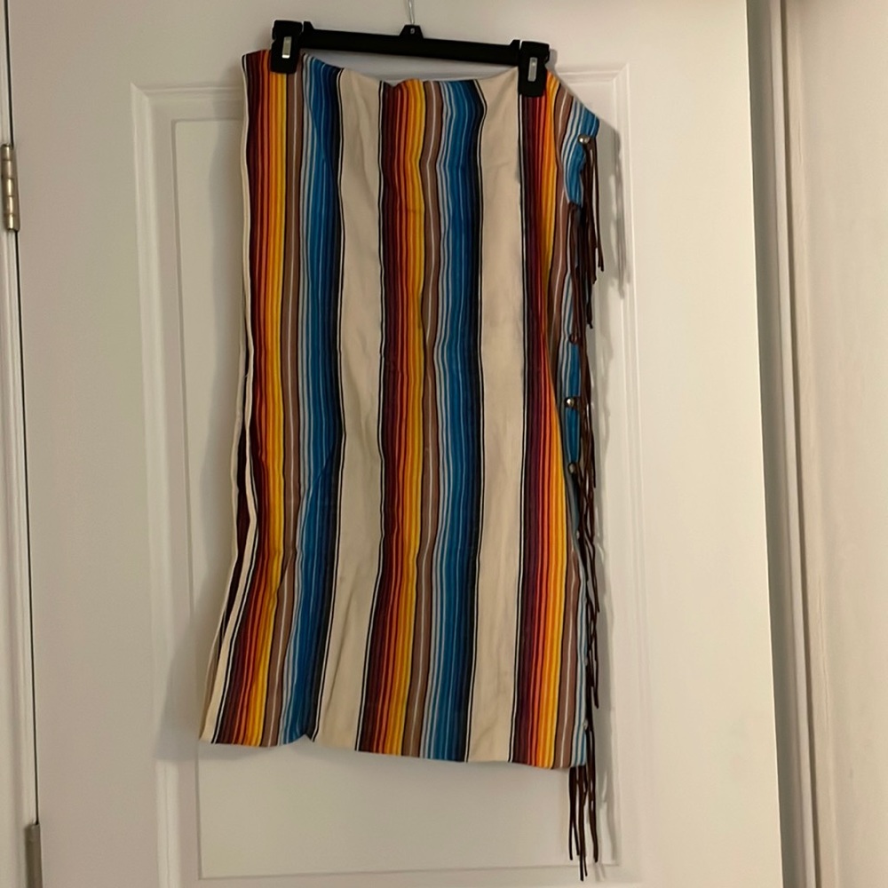 Boot Rugs Scarf